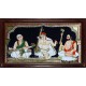 Sangeetha Mummoorthigal Tanjore Painting Sangeetha Mummoorthigal Tanjore Painting