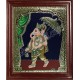 Mapillai Ganesha Tanjore Paintings