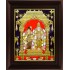 Aandal Tanjore Painting, Andal Tanjore Painting