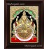 Aishwarya Lakshmi Tanjore Painting, Ishwarya Lakshmi Tanjore Painting