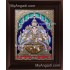 Aishwarya Lakshmi Tanjore Painting, Ishwarya Lakshmi Tanjore Painting