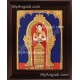 Akkamal Tanjore Painting, Amman Tanjore Painting Akkamal Tanjore Painting, Amman Tanjore Painting
