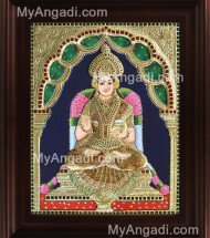 Annapoorani Tanjore Paintings Annapoorani Tanjore Paintings