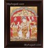 Antique Kovarthana Krishna Tanjore Painting, Krishna Tanjore Painting