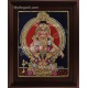 Ayyappan Tanjore Painting, Iyyappan Tanjore Painting