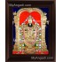 Balaji Emboss Tanjore Painting, Tirupati Venkateswara Perumal Tanjore Painting