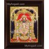 Balaji Emboss Tanjore Painting, Tirupati Venkateswara Perumal Tanjore Painting