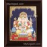 Book Ganesha Tanjore Painting, Ganesha Tanjore Painting