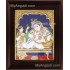 Butter Krishna Tanjore Painting, Baby Krishna Tanjore Painting