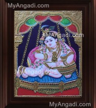Krishna Tanjore Paintings Krishna Tanjore Paintings
