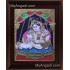 Butter Krishna Tanjore Painting, Baby Krishna Tanjore Painting