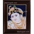 Face Krishna Tanjore Painting, Krishna Tanjore Painting