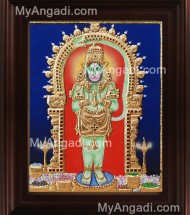 Hanuman Tanjore Paintings Hanuman Tanjore Paintings