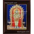 Hanuman Tanjore Painting, Anchaneyar Tanjore Painting