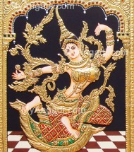 Sita Tanjore Paintings Sita Tanjore Paintings