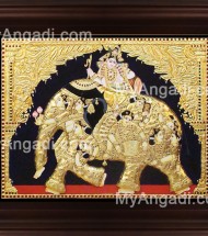 Iyaravatham Tanjore Paintings Iyaravatham Tanjore Paintings
