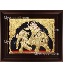 Iyaravatham Tanjore Paintings Iyaravatham Tanjore Paintings