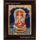 Kamatchi Tanjore Painting, Amman Tanjore Painting Kamatchi Tanjore Painting, Amman Tanjore Painting
