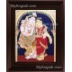 Krishna Radha Tanjore Painting, Radha Krishna Tanjore Painting Krishna Radha Tanjore Painting, Radha Krishna Tanjore Painting
