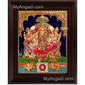 Other Goddess  Tanjore Paintings
