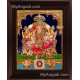 Raja Rajeswari Tanjore Painting, Amman Tanjore Painting