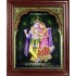 Radhe Krishna Tanjore Painting