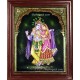 Radhe Krishna Tanjore Painting Radhe Krishna Tanjore Painting