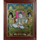 Butter Krishna Tanjore Painting Butter Krishna Tanjore Painting