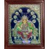 Maha Lakshmi Tanjore Painting