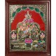 Kuber Lakshmi Tanjore Painting