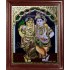 Radha Krishna Tanjore Paintings