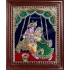 Jhoola Radha Krishna Tanjore Painting, Krishna Tanjore Painting