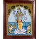 Vishnu Tanjore Painting