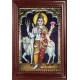 Ardhnarishwar Tanjore Paintings Ardhnarishwar Tanjore Paintings