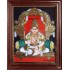 Ramanujar Tanjore Painting