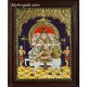 Pradosham Sivan Tanjore Painting Pradosham Sivan Tanjore Painting