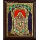 Thirupathi Venkatachalapathi Tanjore Painting Thirupathi Venkatachalapathi Tanjore Painting