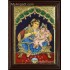 Yasotha Krishna Tanjore Painting