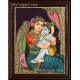 Yasotha Krishna Tanjore Painting Yasotha Krishna Tanjore Painting