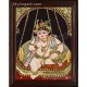 Butter Krishna Tanjore Painting