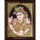 Krishna Tanjore Painting Krishna Tanjore Painting