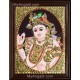 Krishna Tanjore Painting