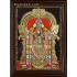 Thirupathi Venkatachalapathi Tanjore Painting