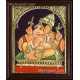 Ganesha Tanjore Painting Ganesha Tanjore Painting
