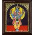 Lord Vishnu Tanjore Painting