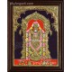 Thirupathi Venkatachalapathi Tanjore Painting