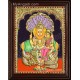 Lakshmi Narasimhar Tanjore Painting