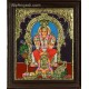 Karumaariamman Tanjore Painting