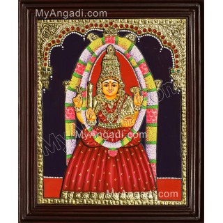 Amman Tanjore Painting