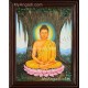 Buddha Tanjore Painting Buddha Tanjore Painting